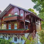 Ostseepark Captain's Haus 1 4 Apartman Heringsdorf