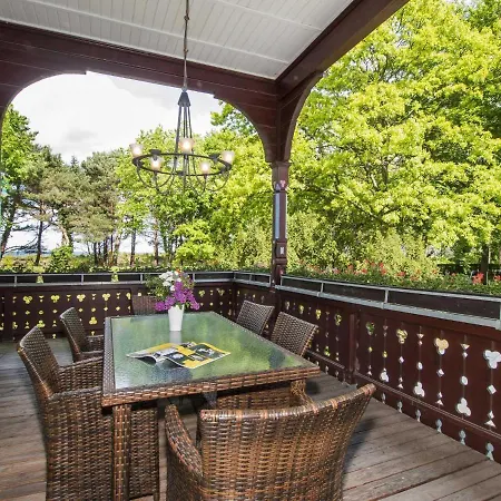 아파트 Ostseepark Captain's Haus 1 4 *