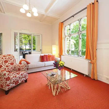 Ostseepark Captain's Haus 1 4 *