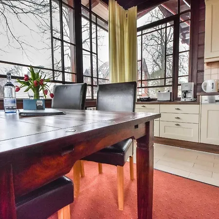 Ostseepark Captain's Haus 1 4 아파트 *