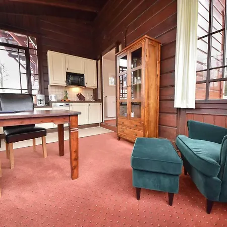 Ostseepark Captain's Haus 1 4 * Heringsdorf (Usedom)