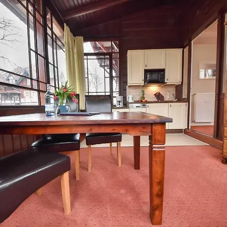 Ostseepark Captain's Haus 1 4 제바트헤링스도르프