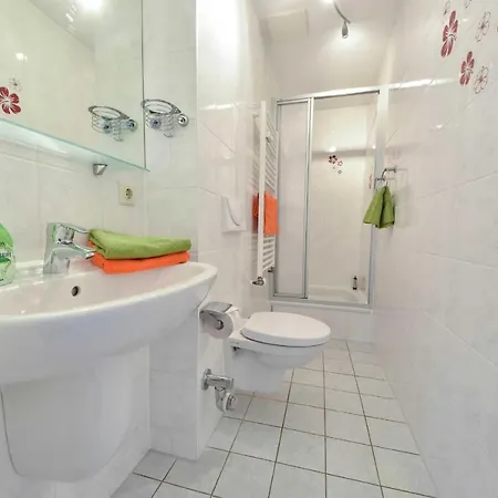 아파트 Ostseepark Captain's Haus 1 4 제바트헤링스도르프