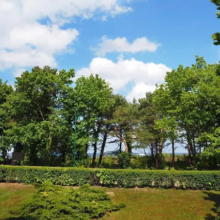 아파트 Ostseepark Captain's Haus 1 4 *