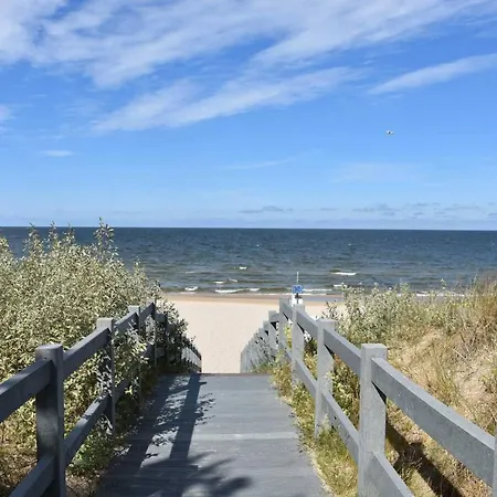 Ostseepark Captain's Haus 1 4 Heringsdorf (Usedom)