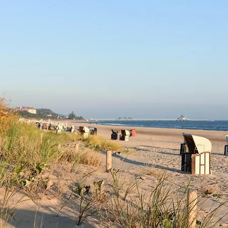 Ostseepark Captain's Haus 1 4 Lägenhet *