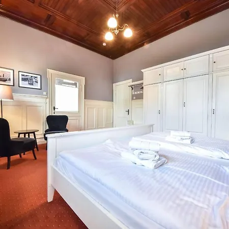 Ostseepark Captain's Haus 1 4 * Heringsdorf (Usedom)