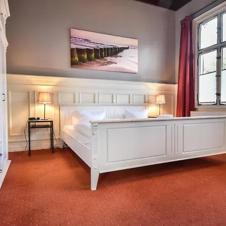 아파트 Ostseepark Captain's Haus 1 4 제바트헤링스도르프