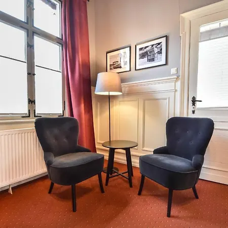 Ostseepark Captain's Haus 1 4 * Heringsdorf (Usedom)