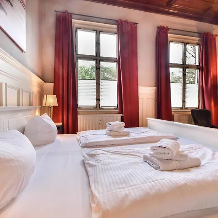 Ostseepark Captain's Haus 1 4 Lägenhet Heringsdorf (Usedom)