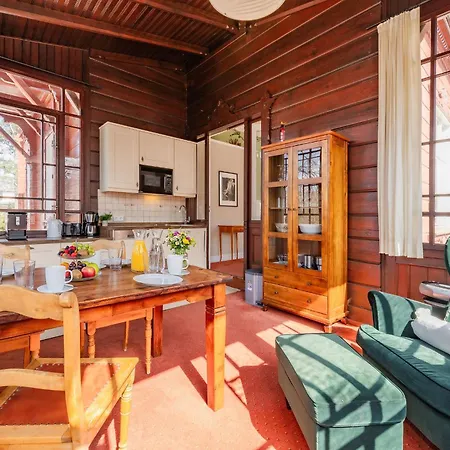 Apartamento Ostseepark Captain's Haus 1 4 Heringsdorf (Usedom)