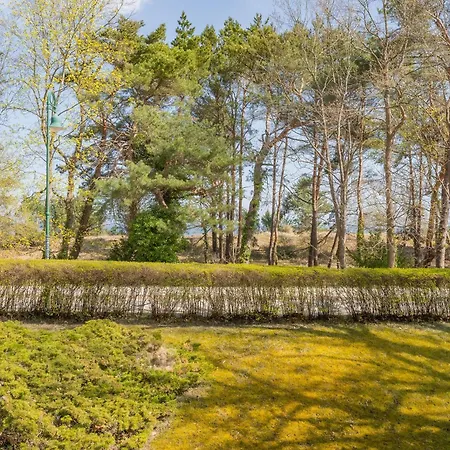 Ostseepark Captain's Haus 1 4 * Heringsdorf (Usedom)