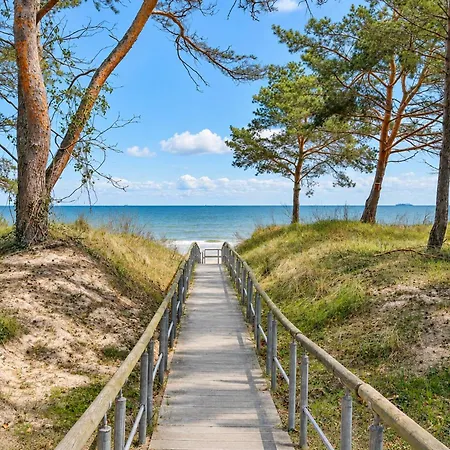 Ostseepark Captain's Haus 1 4 * Heringsdorf (Usedom)