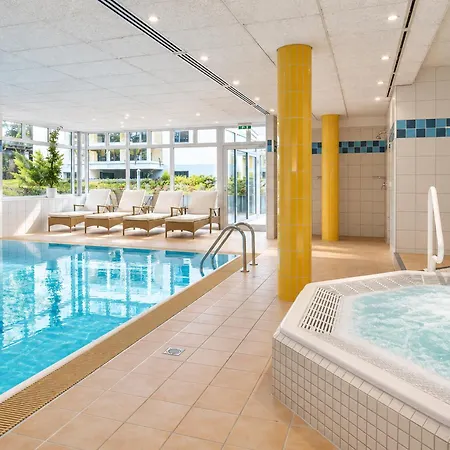Apartamento Ostseepark Captain's Haus 1 4 *
