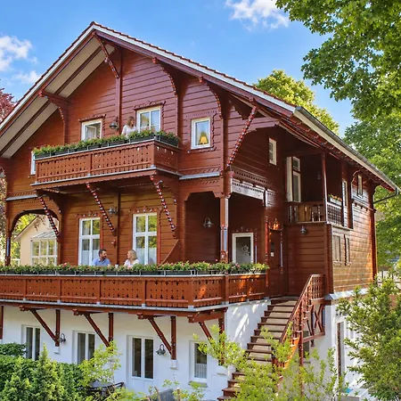 Apartamento Ostseepark Captain's Haus 1 4