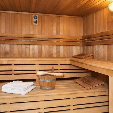 Ostseepark Captain's Haus 1 4 Apartamento *