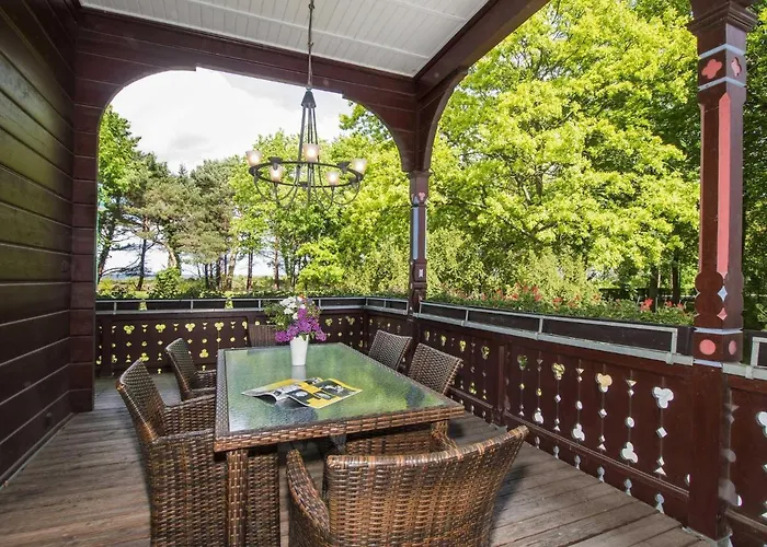 Lejlighed Ostseepark Captain's Haus 1 4 *