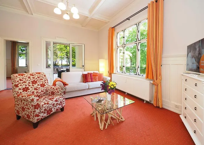 Ostseepark Captain's Haus 1 4 *