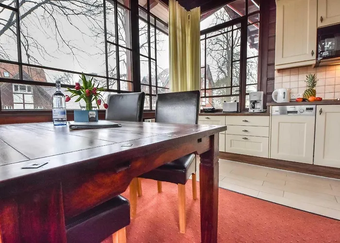 Ostseepark Captain's Haus 1 4 Lejlighed *