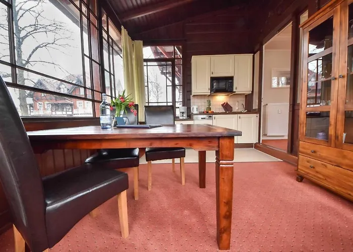 Ostseepark Captain's Haus 1 4 Heringsdorf (Usedom)