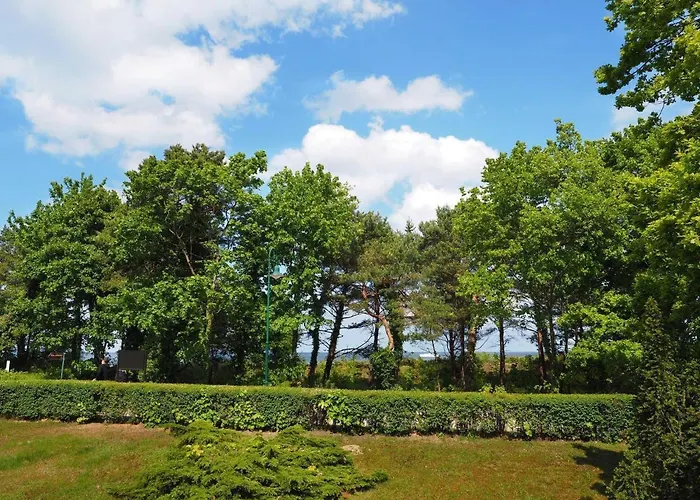 Lejlighed Ostseepark Captain's Haus 1 4 *