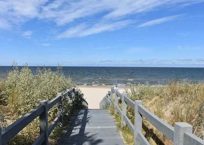 Ostseepark Captain's Haus 1 4 Heringsdorf (Usedom)