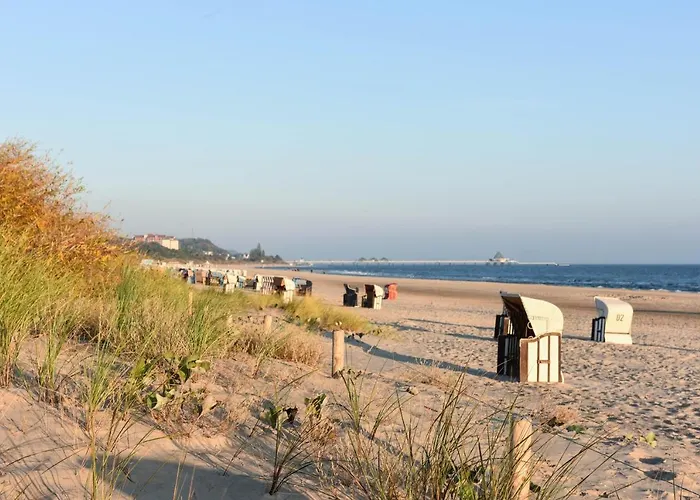 Ostseepark Captain's Haus 1 4 Lejlighed *