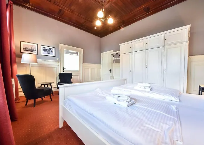 Ostseepark Captain's Haus 1 4 * Heringsdorf (Usedom)