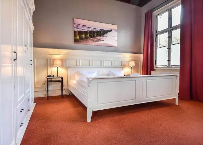 Lejlighed Ostseepark Captain's Haus 1 4 Heringsdorf (Usedom)