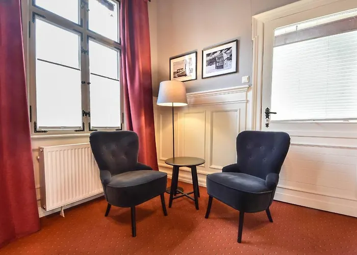 Ostseepark Captain's Haus 1 4 * Heringsdorf (Usedom)